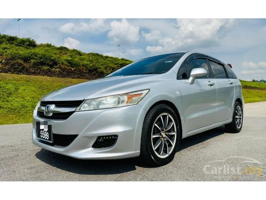2010 Honda Stream i-VTEC MPV