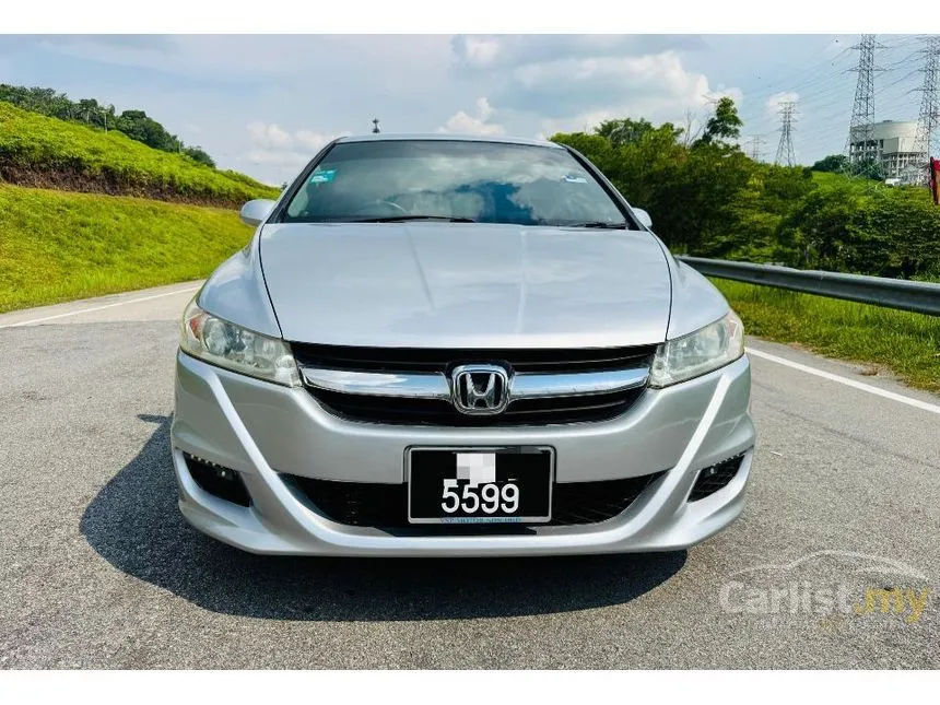 2010 Honda Stream i-VTEC MPV