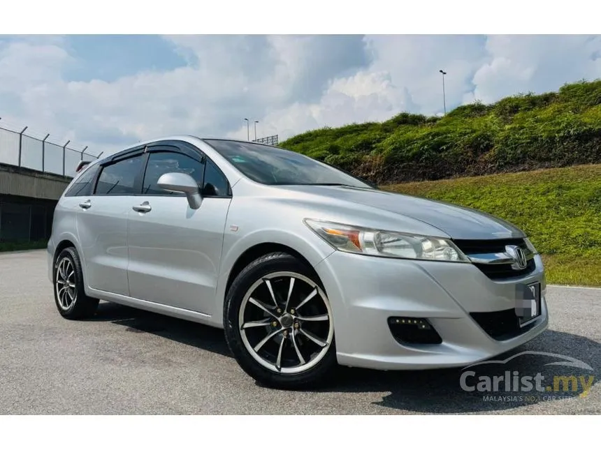 2010 Honda Stream i-VTEC MPV