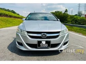 2010 Honda Stream 1.8 i-VTEC MPV