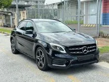 2019 Mercedes-Benz GLA250 4MATIC 2.0 AMG Premium SUV, Panoramic Roof, Power Boot, Harmon Kardon, 2 Memory Seat, Push Start Key Less, Ambient Light