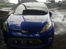2011 Ford Fiesta 1.4 Trend Hatchback
