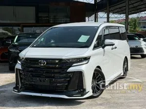 2023 Toyota Vellfire 2.4 Z Premier MPV