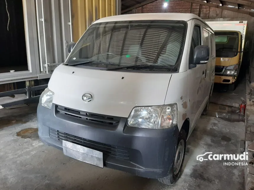 2019 Daihatsu Gran Max STD Van