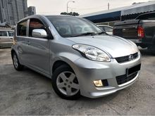 2009 Perodua Myvi 1.3EZI PREMIUM HIGH SPEC STILL ORIGINAL FACTORY PAINT UNTIL TODAY INTERIOR 99% LIKE NEW KENWOOD DVD PLAYER WITH REVERSE CAMERA