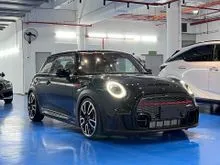 2022 MINI Cooper 2.0 John Cooper Works 3 Door JCW / KW ADJUSTABLE SUSPENSION