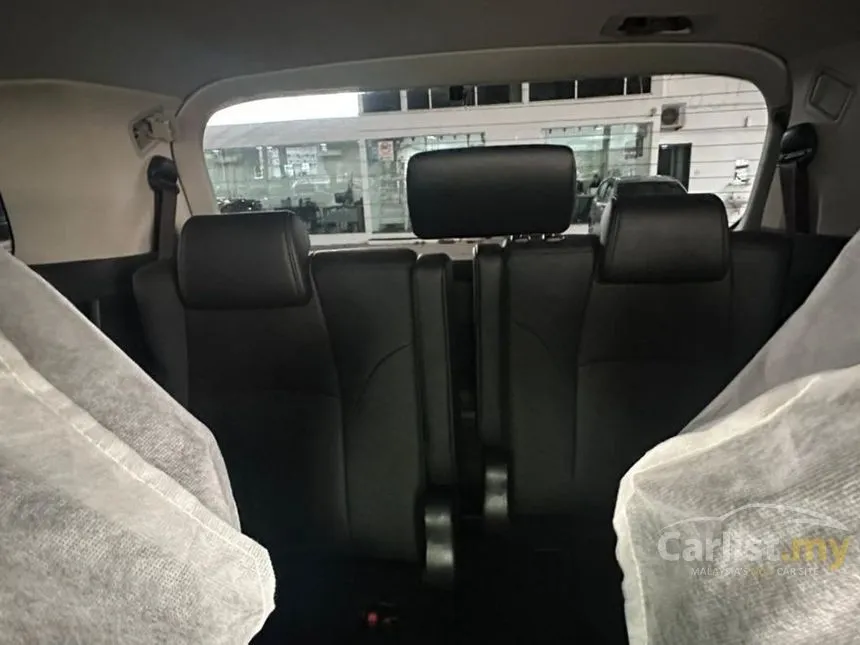 2022 Toyota Alphard G S C Package MPV