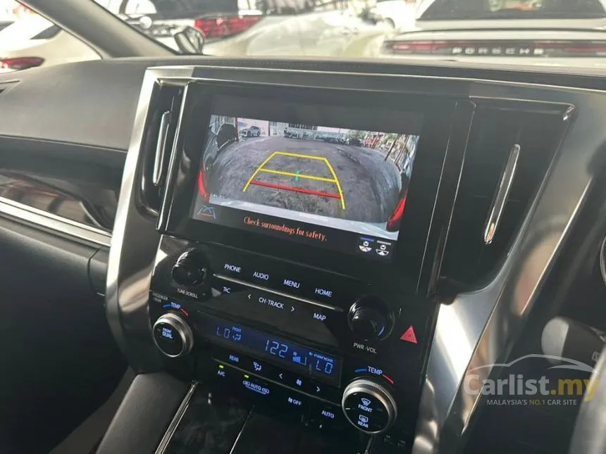 2022 Toyota Alphard G S C Package MPV