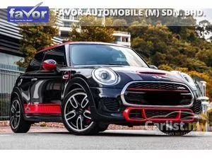 2015 MINI Cooper 2.0 John Cooper Works 3 Door Hatchback