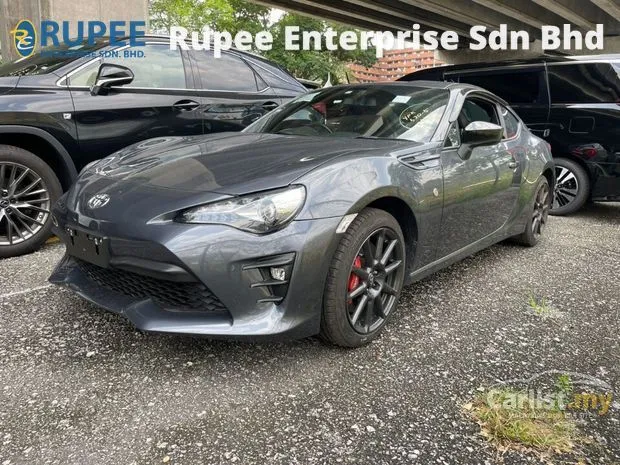 Toyota 86 2020 New, Used & Recon Cars in Malaysia - Carlist.my