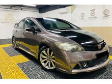 2011 Honda Civic 2.0 S i-VTEC Sedan FULL BODYKIT TIP TOP CONDITION 1 OWNER