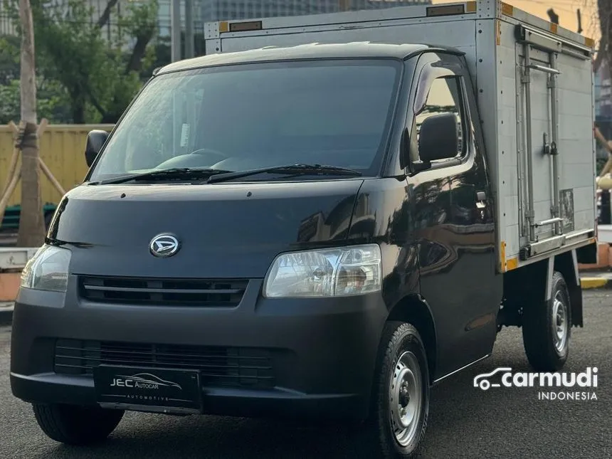 2011 Daihatsu Gran Max PU Box Sliding Pickup