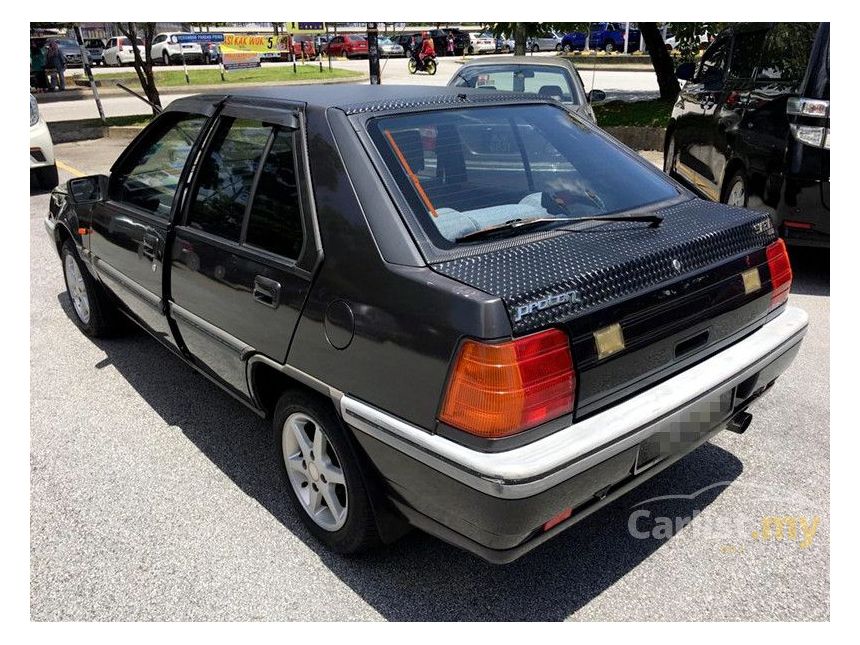 Proton Iswara 2000 S 1.3 in Kuala Lumpur Manual Hatchback Grey for RM ...