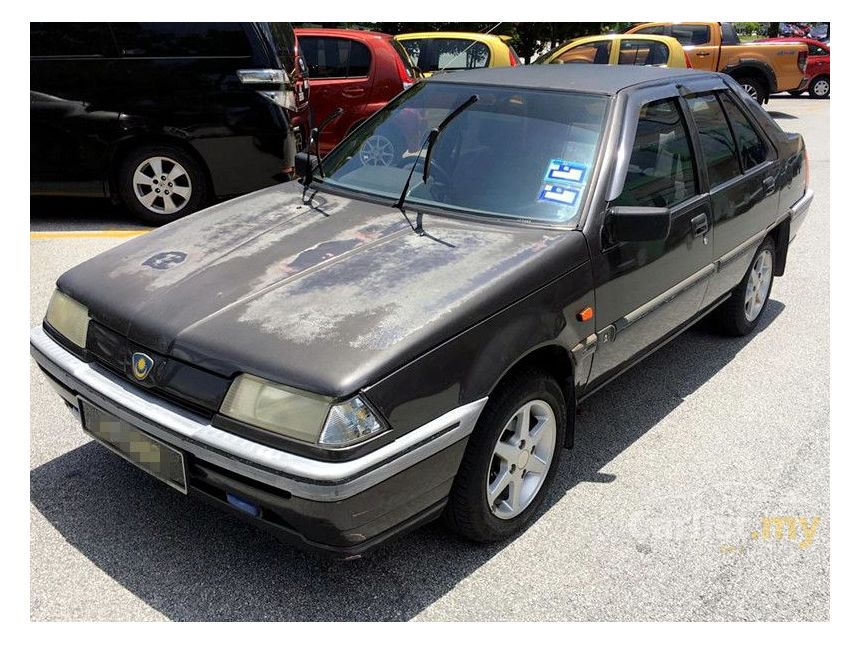 Proton Iswara 2000 S 1.3 in Kuala Lumpur Manual Hatchback Grey for RM ...