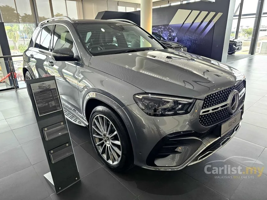 2024 Mercedes-Benz GLE450 4MATIC AMG Line SUV