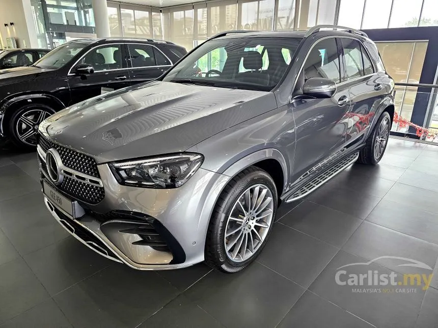 2024 Mercedes-Benz GLE450 4MATIC AMG Line SUV