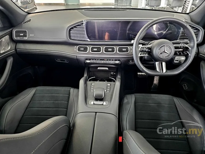 2024 Mercedes-Benz GLE450 4MATIC AMG Line SUV