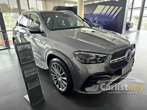 2024 Mercedes-Benz GLE450 3.0 4MATIC AMG Line SUV