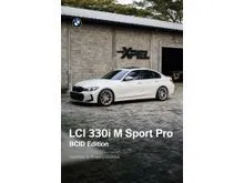 2022 BMW 330i 2.0 M Sport Pro Sedan LCI Modded OTO 888
