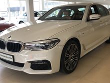 2019 BMW 530i 2.0 M Sport Sedan cheapest in town