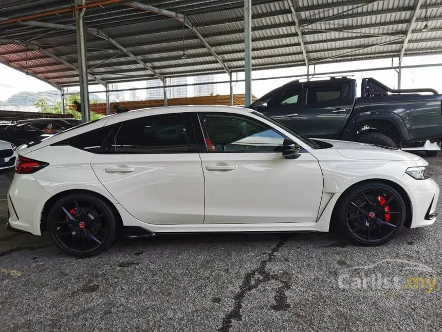 2024 Honda Civic Type R Hatchback