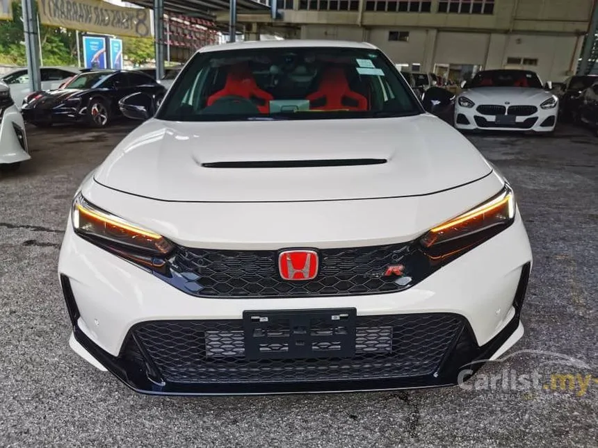 2024 Honda Civic Type R Hatchback