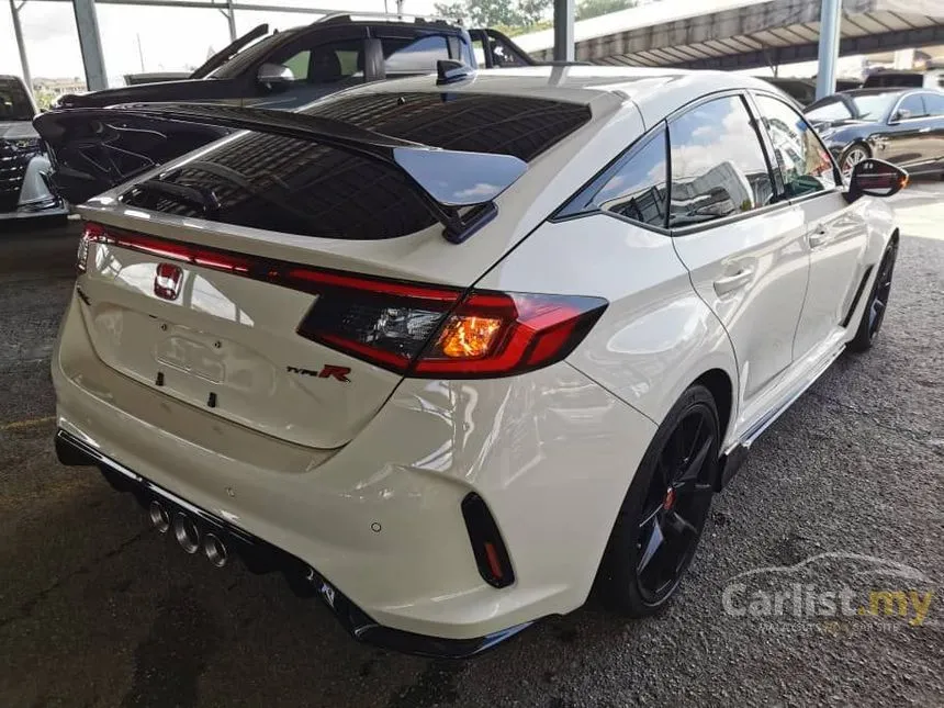 2024 Honda Civic Type R Hatchback