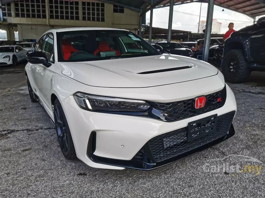 2024 Honda Civic Type R Hatchback