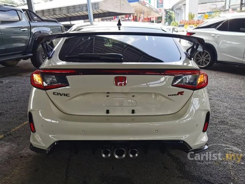 2024 Honda Civic Type R Hatchback