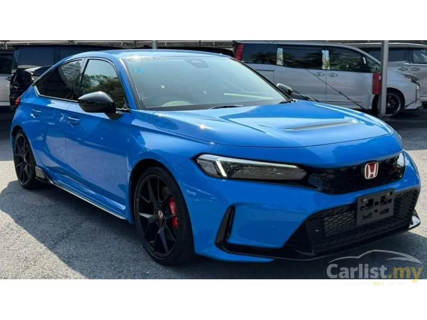2025 Honda Civic Type R Hatchback