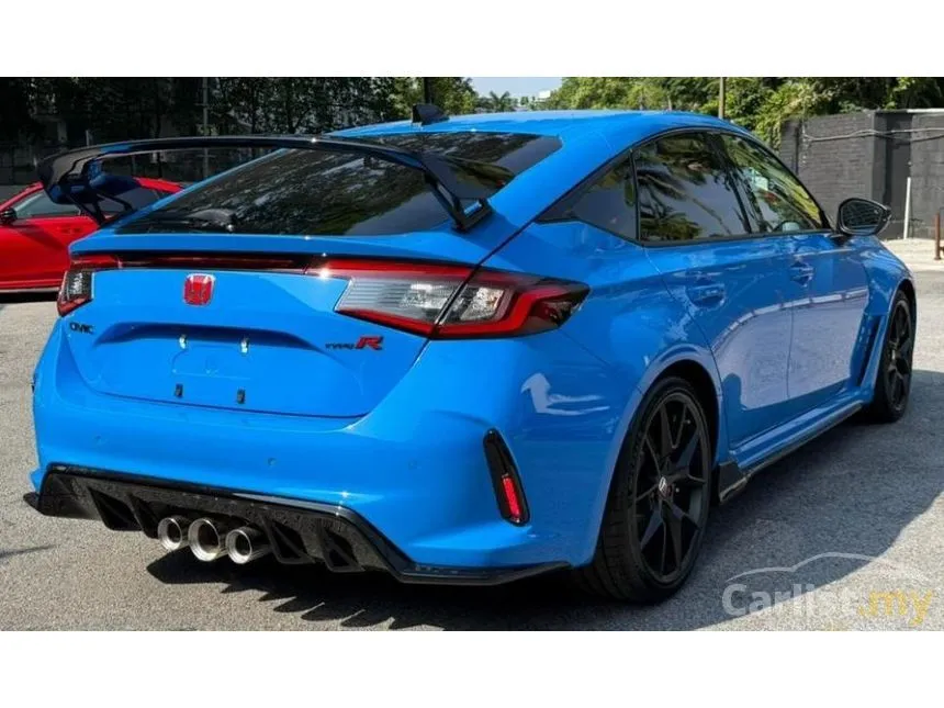 2025 Honda Civic Type R Hatchback