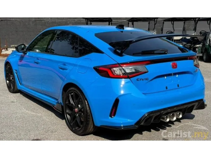 2025 Honda Civic Type R Hatchback