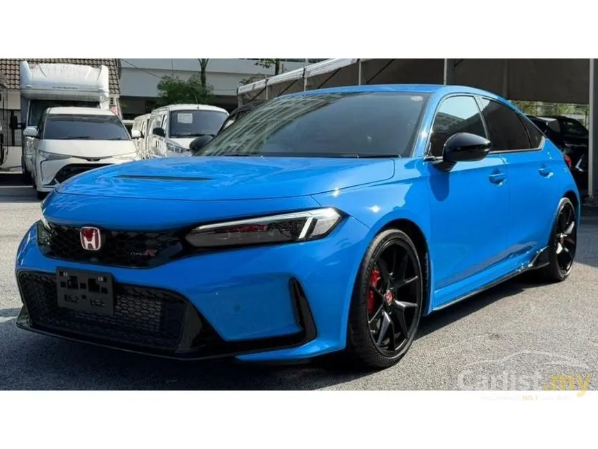 2025 Honda Civic Type R Hatchback