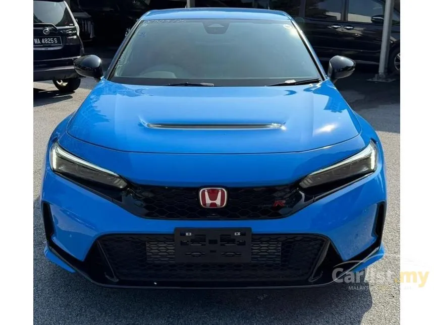 2025 Honda Civic Type R Hatchback