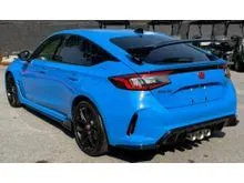 Honda Civic 2.0 Type R Hatchback 0 MILLAGE GRADE SA 2025