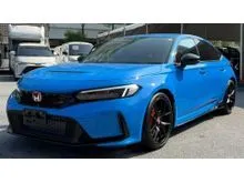 Honda Civic 2.0 Type R Hatchback 0 MILLAGE GRADE SA 2025
