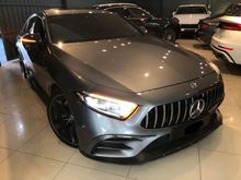 2018 Mercedes-Benz CLS53 AMG 3.0 Edition 1 Coupe