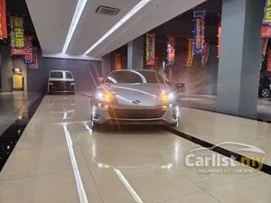2021 Subaru BRZ 2.4 S Coupe