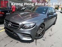 TRUE YEAR MADE 2018 Mercedes-Benz E350 e 2.0 AMG 20k km Under MBM Warranty to 2022