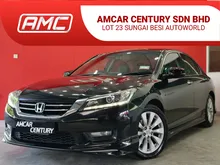 2015 Honda Accord 2.0 VTi-L Sedan