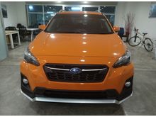 2019 Subaru XV 2.0I GT Edition SUV