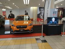 Subaru XV 2.0IP GT Edition SUV