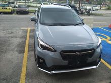2019 Subaru XV 2.0IP GT Edition SUV
