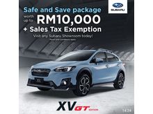 2020 Subaru XV 2.0IP GT Edition SUV
