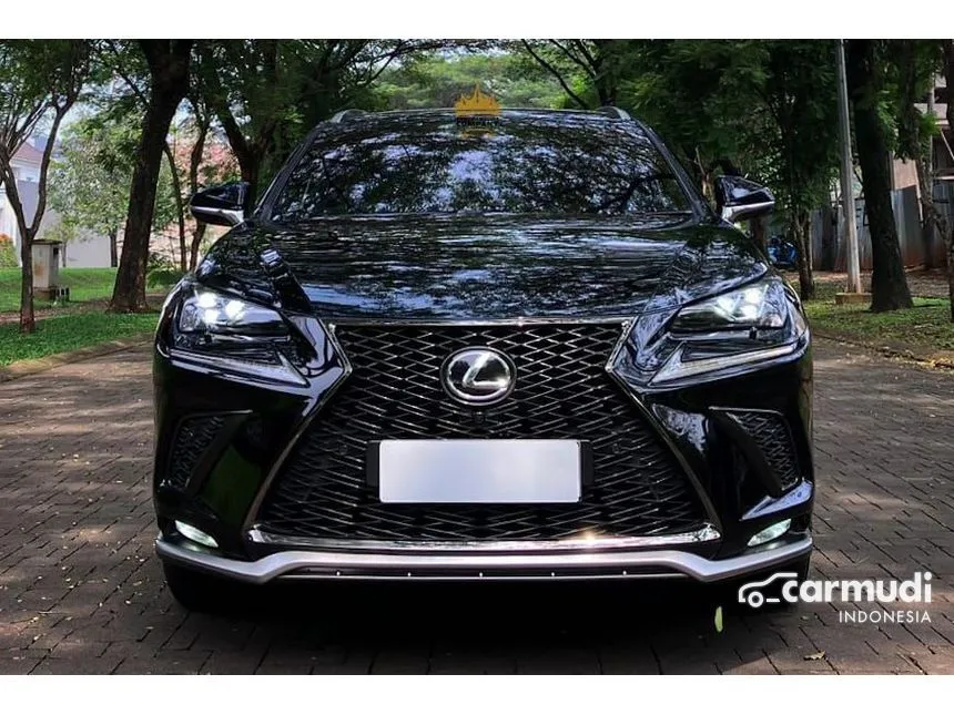 2020 Lexus NX300 F-Sport Wagon