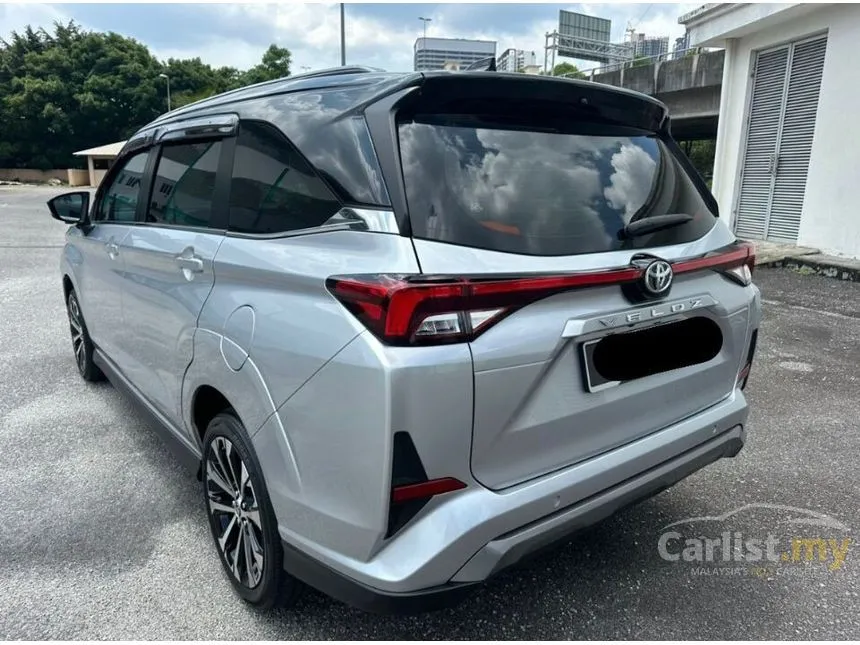 2024 Toyota Veloz MPV