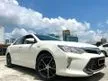 Used (2016)Toyota Camry 2.5 FULL PREMIUM SPEC Sedan.4Y WRRTY.FREE SERVICE.FREE TINTED.POWER SEAT.REVERSE CAM.KEYLESS.ECO MODE.LOW MILLEAGE.H/L WITH LOW INT - Cars for sale