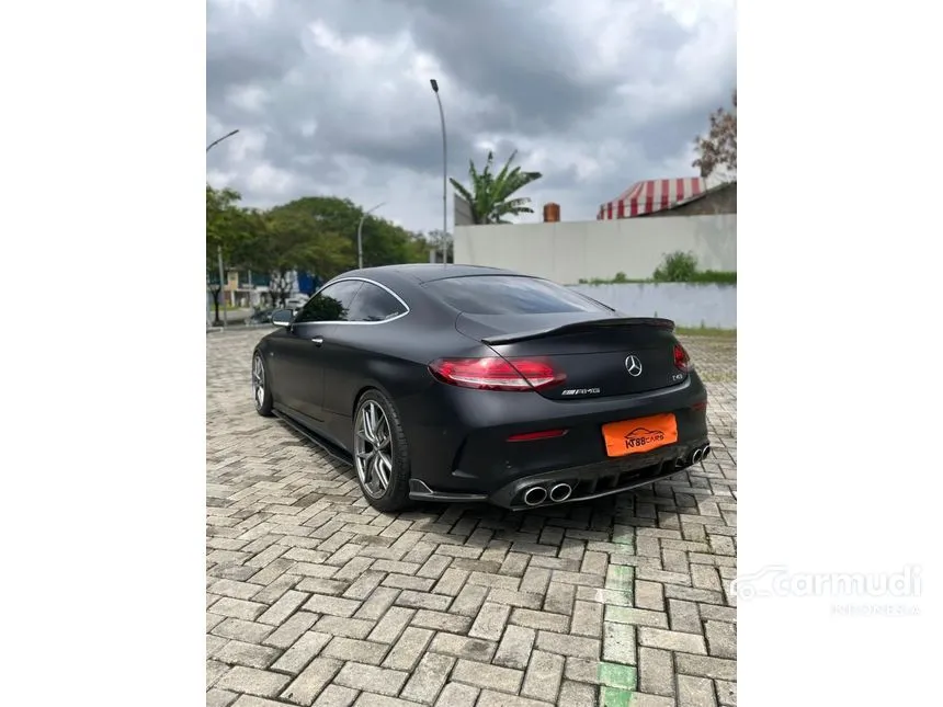 2020 Mercedes-Benz AMG C43 Coupe