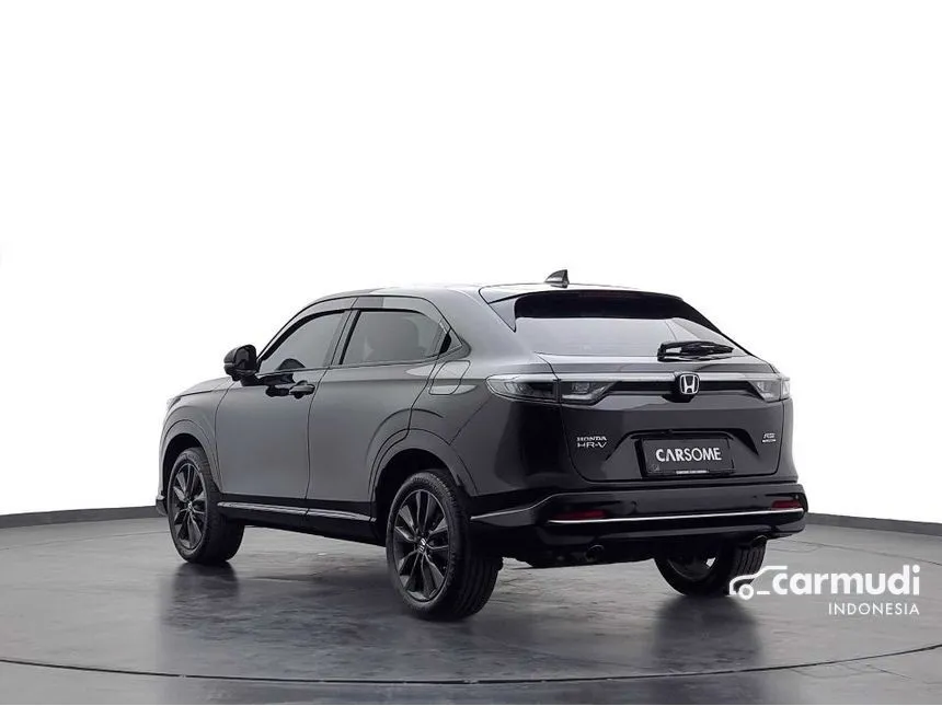 2022 Honda HR-V Turbo RS SUV