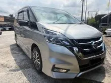 2018 Nissan Serena 2.0 S-Hybrid High-Way Star MPV
